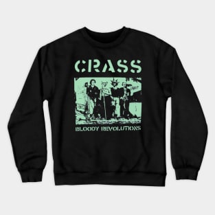 CRASS Crewneck Sweatshirt